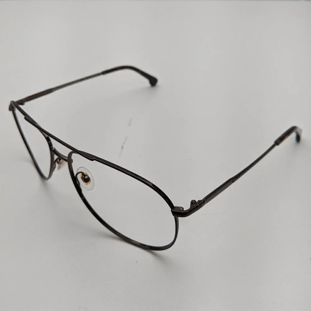 🕶️Frame only! Brooks Brothers BB4025 Aviator Sunglasses 58/14-140 / JLE212🕶️​